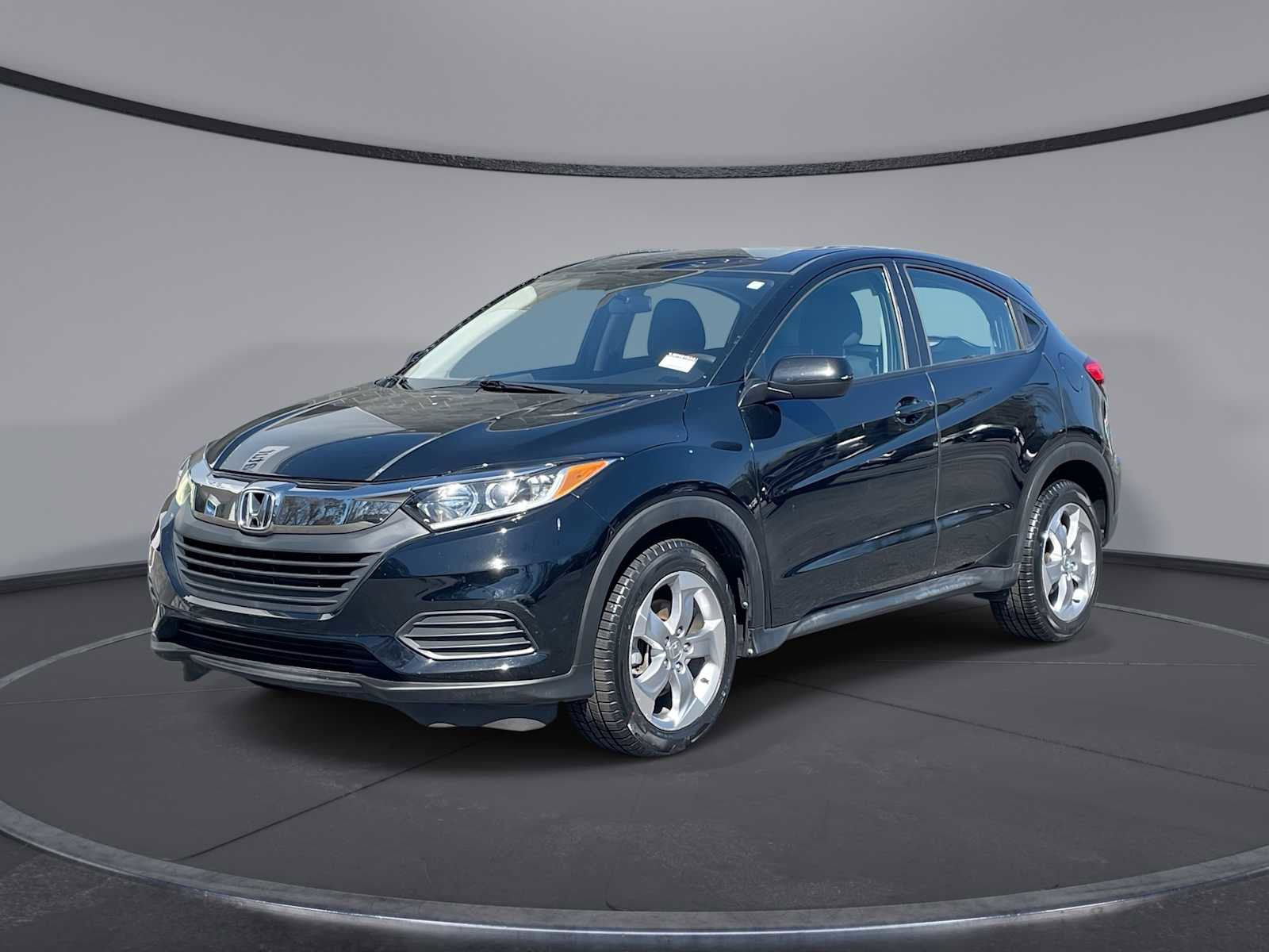 Used 2020 Honda HR-V LX