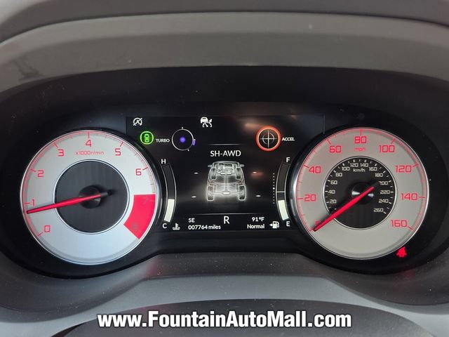 Certified 2025 Acura RDX A-Spec AWD/4WD image 24