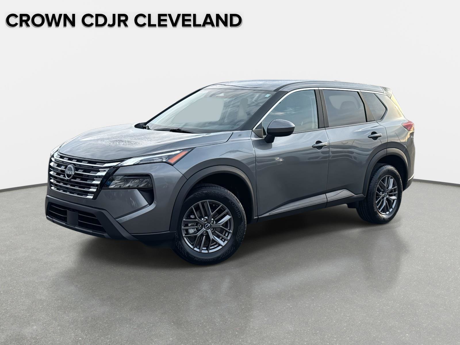 Used 2026 Nissan Rogue SV