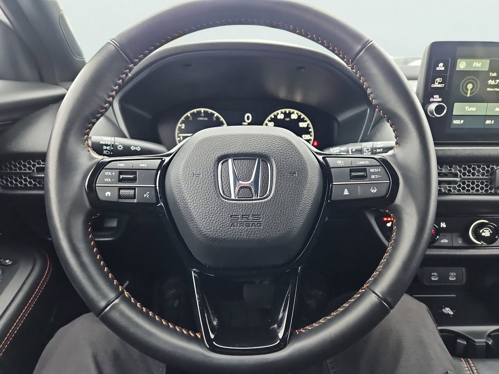 Certified 2026 Honda HR-V Sport image 26