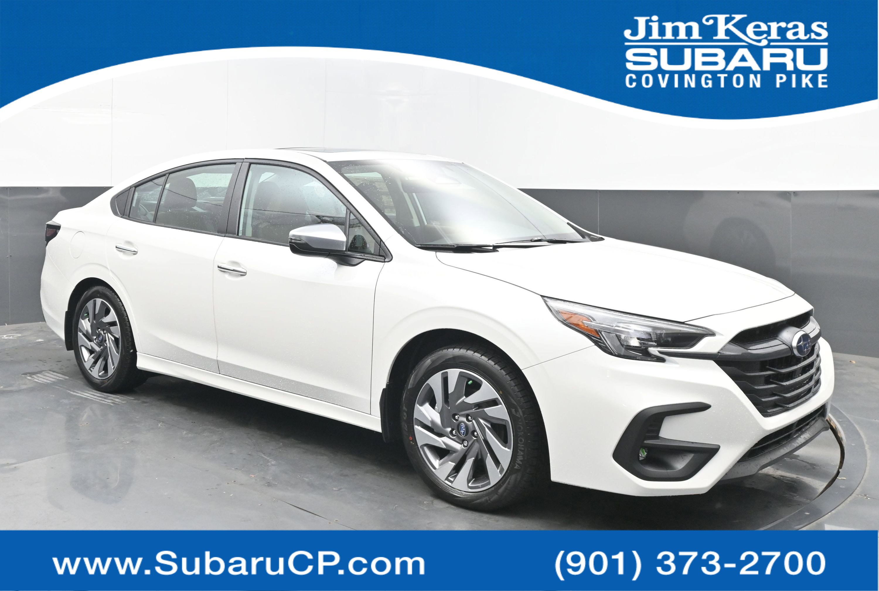New 2025 Subaru Legacy Touring XT