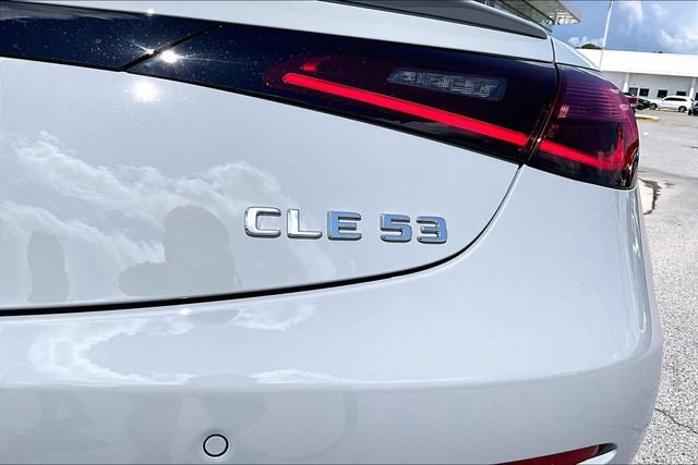 New 2027 Mercedes-Benz CLE 53 AMG 4MATIC Cabriolet image 14