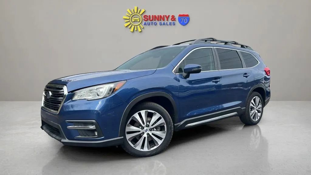 Used 2020 Subaru Ascent Limited image 4