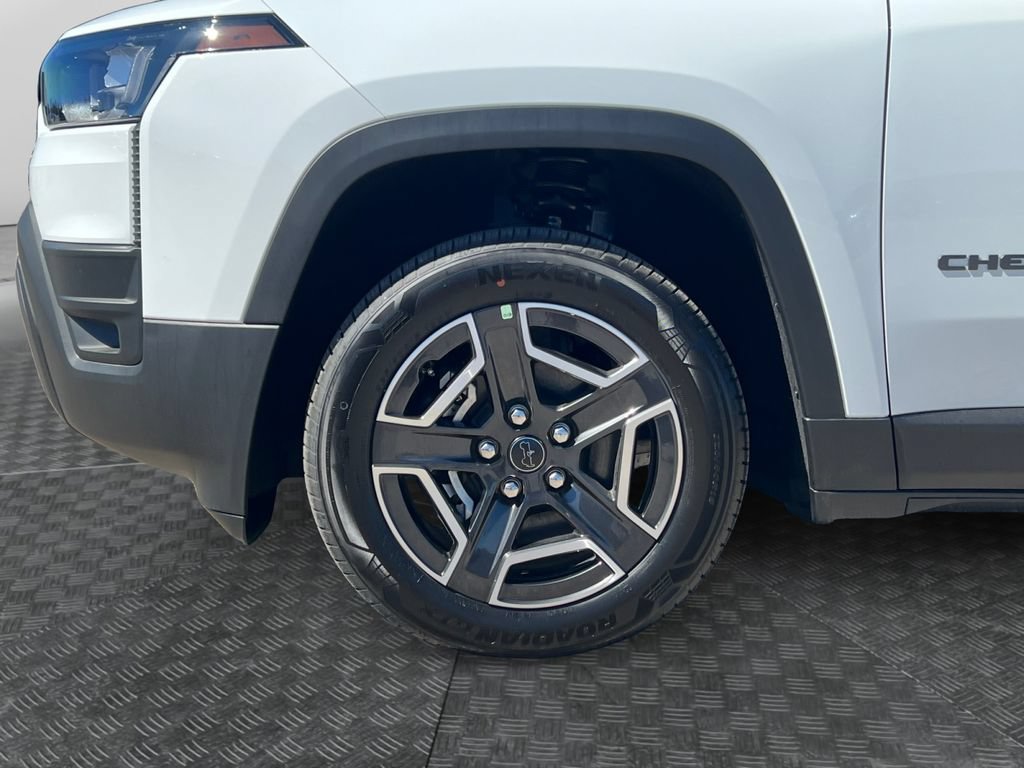 New 2026 Jeep Cherokee Laredo AWD/4WD image 23
