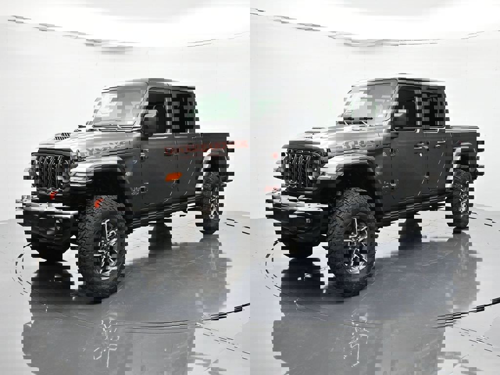 New 2025 Jeep Gladiator Mojave