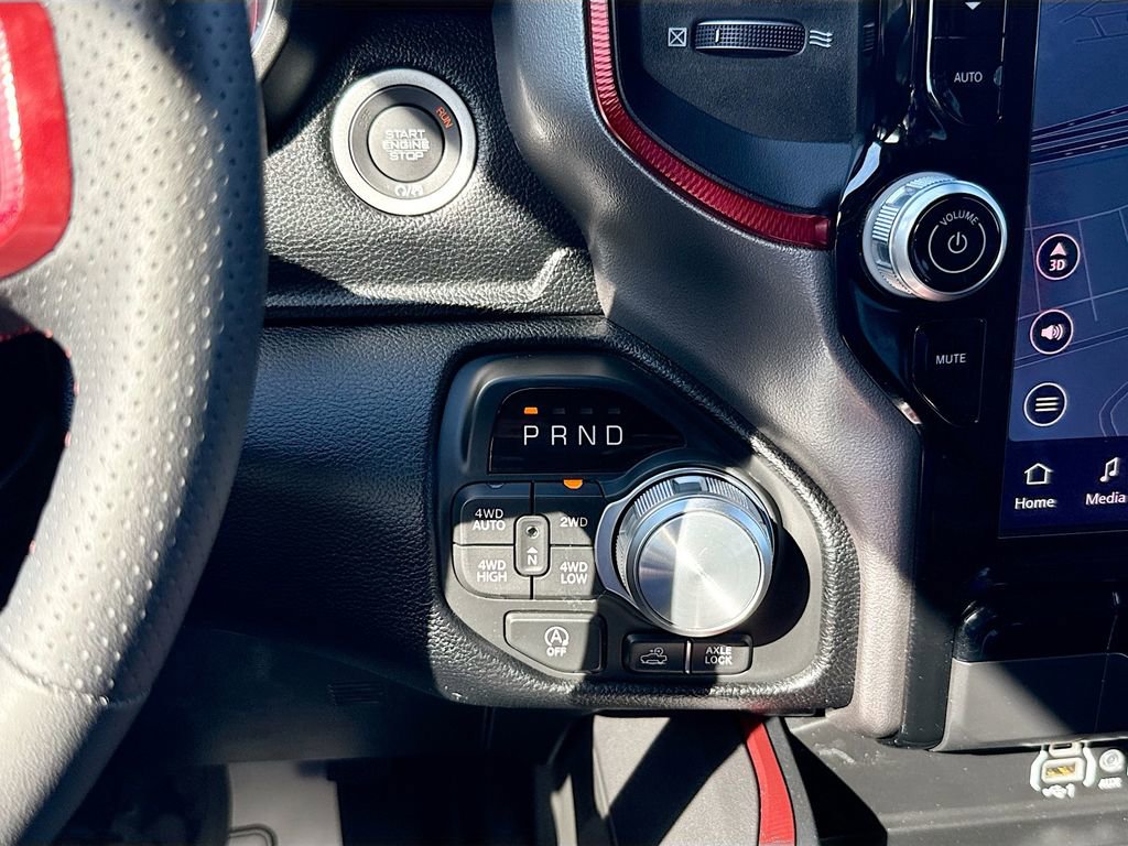 Used 2026 RAM 1500 Rebel w/ Rebel Level 1 Equipment Group image 17