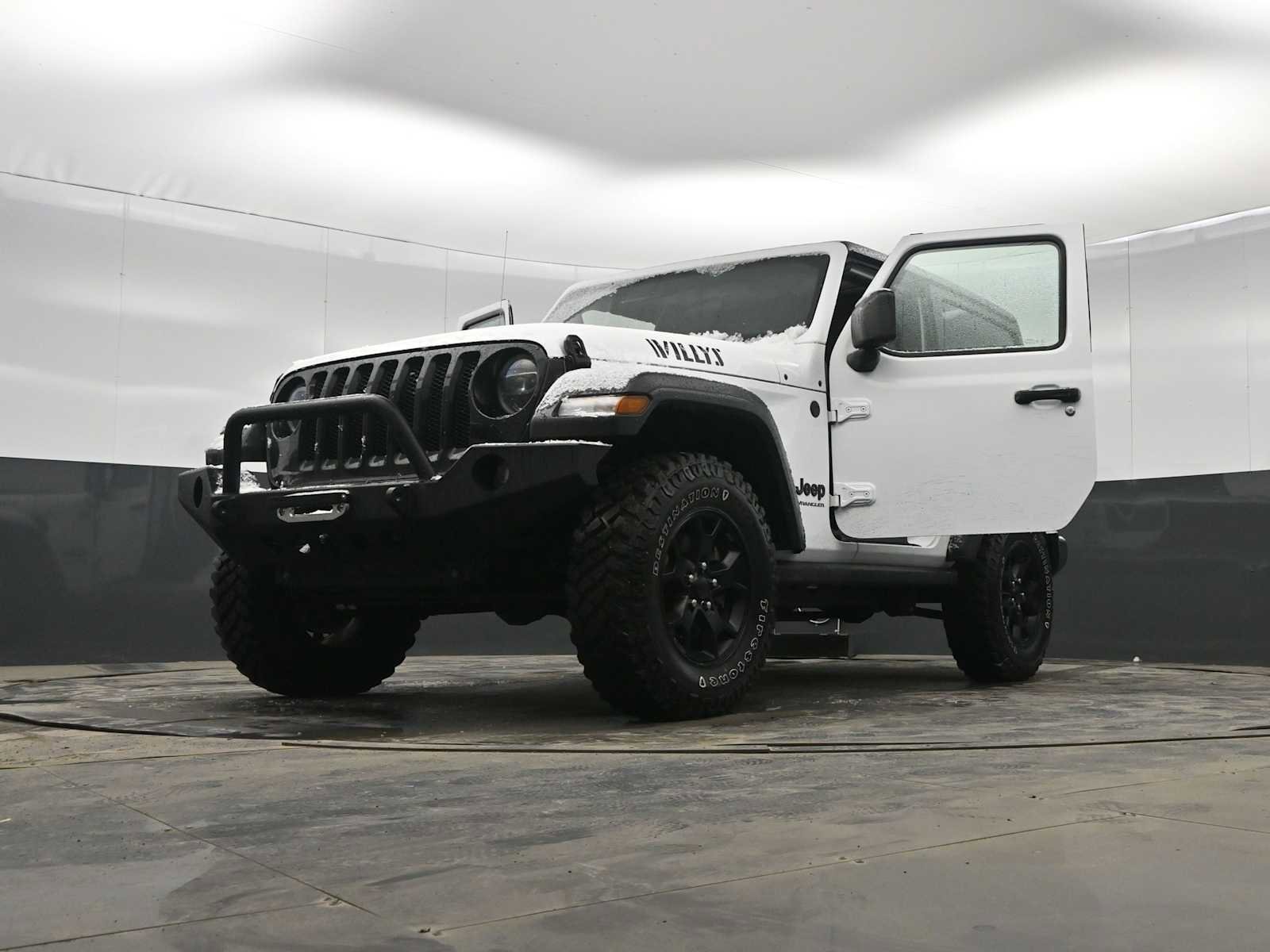 Used 2021 Jeep Wrangler Willys image 40