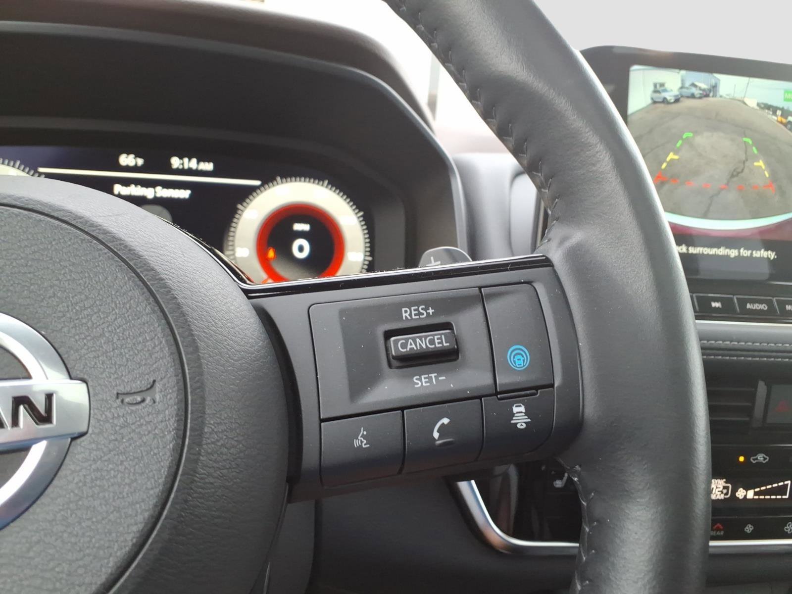 Certified 2021 Nissan Rogue Platinum image 25