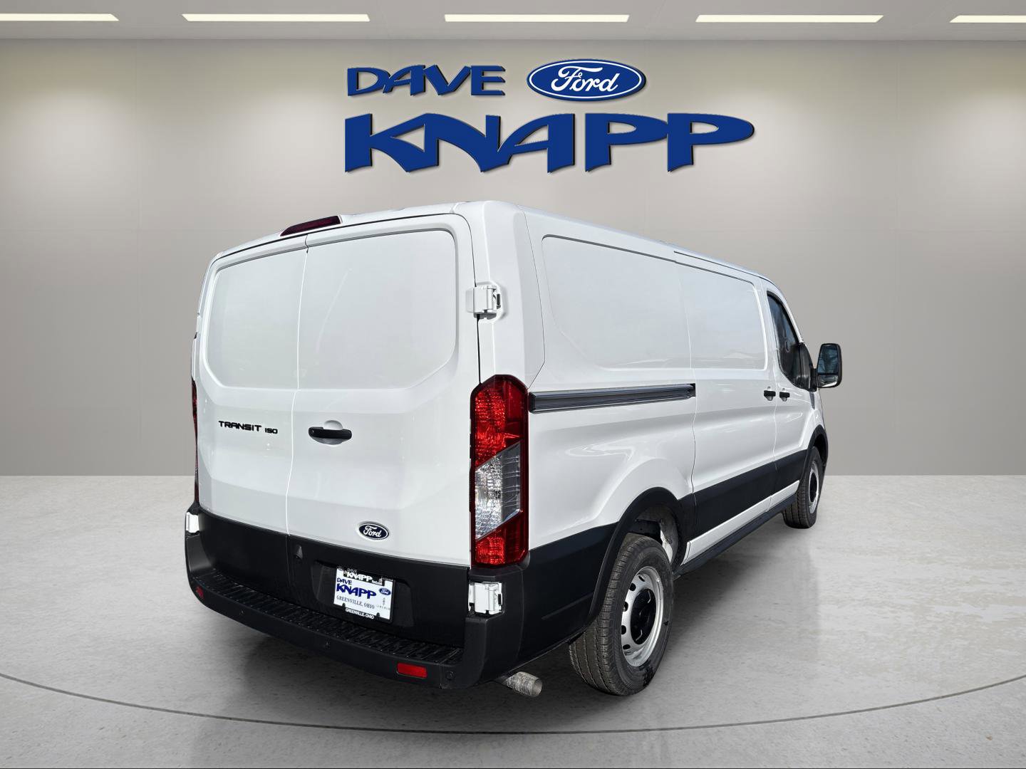 New 2026 Ford Transit 150 XL w/ Load Area Protection Package RWD image 8
