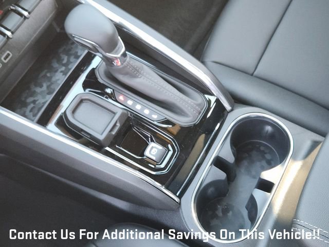 New 2026 GMC Canyon Elevation w/ Convenience Package image 15