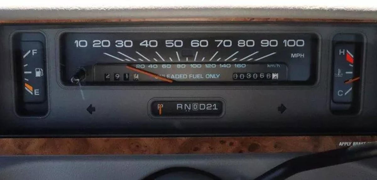 Used 1993 Chevrolet Caprice Classic image 44