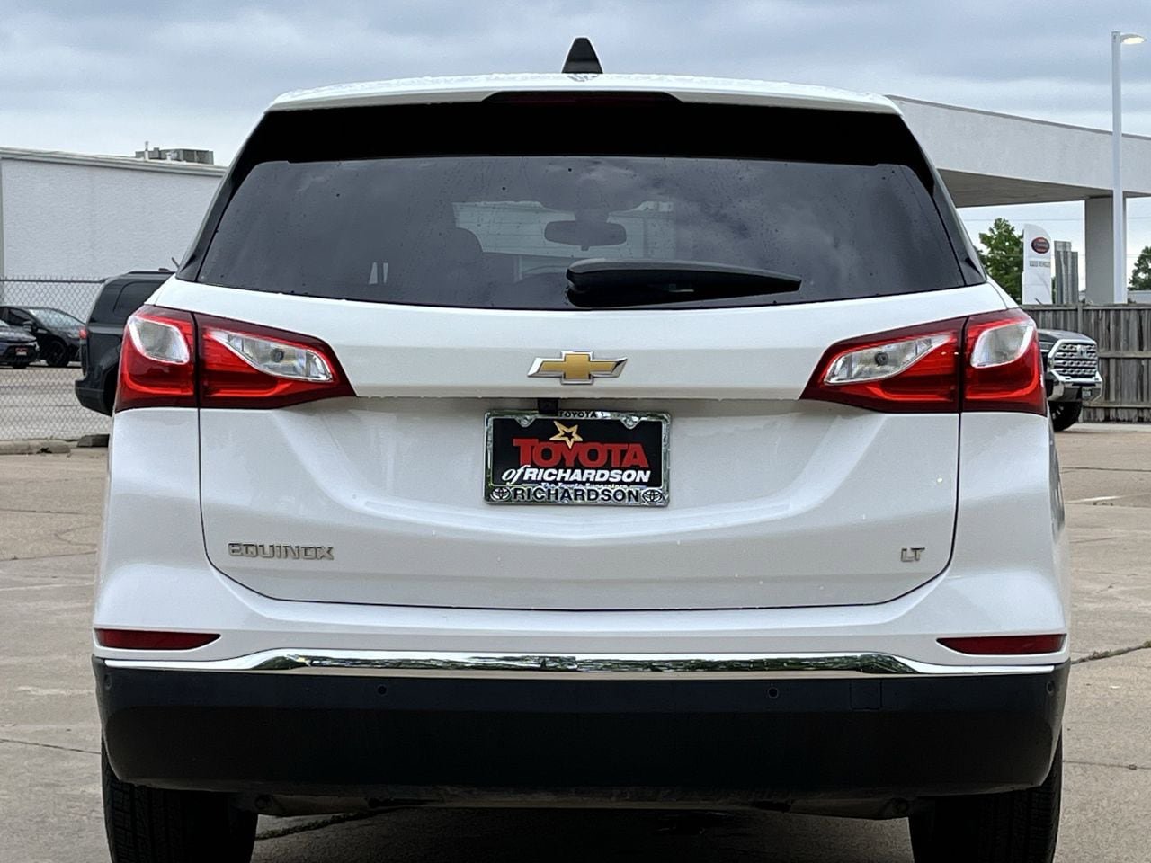 Used 2019 Chevrolet Equinox LT FWD image 5
