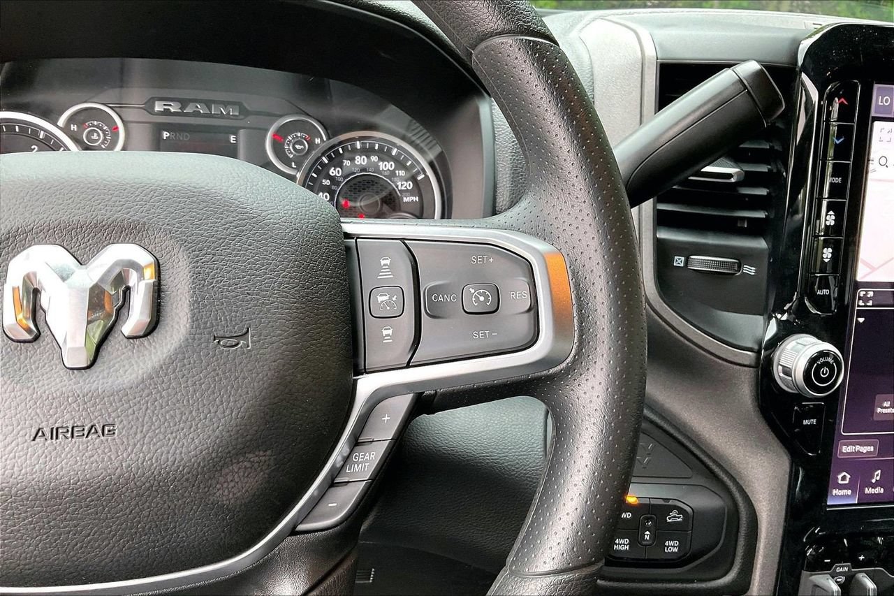 New 2026 RAM 2500 Warlock AWD/4WD image 28