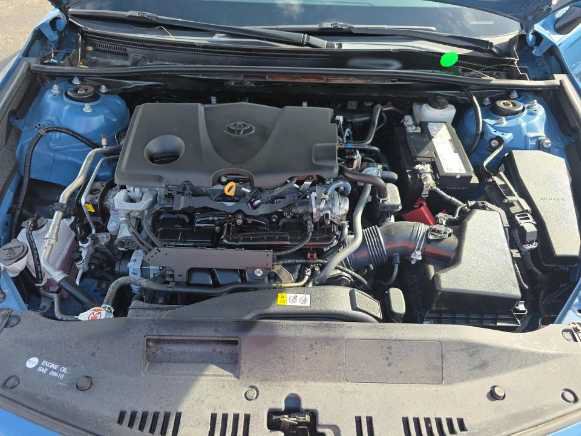 Used 2024 Toyota Camry SE FWD image 16
