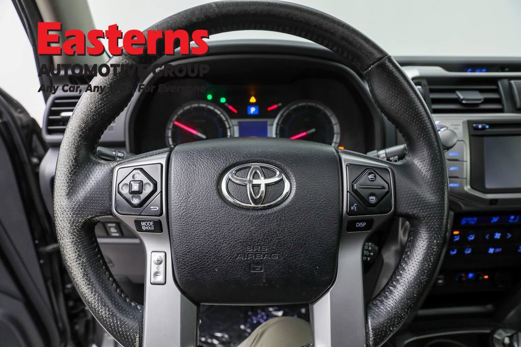 Used 2015 Toyota 4Runner Limited image 70