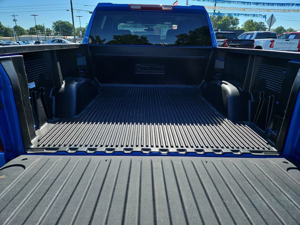 Used 2026 Chevrolet Silverado 1500 RST AWD/4WD image 8