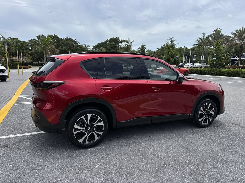 Certified 2026 MAZDA CX-5 Preferred AWD/4WD image 4