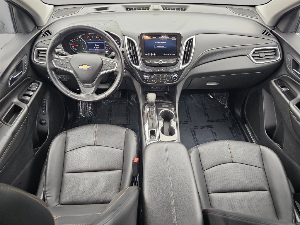 Used 2022 Chevrolet Equinox Premier w/ LPO, Cargo Package AWD/4WD image 2