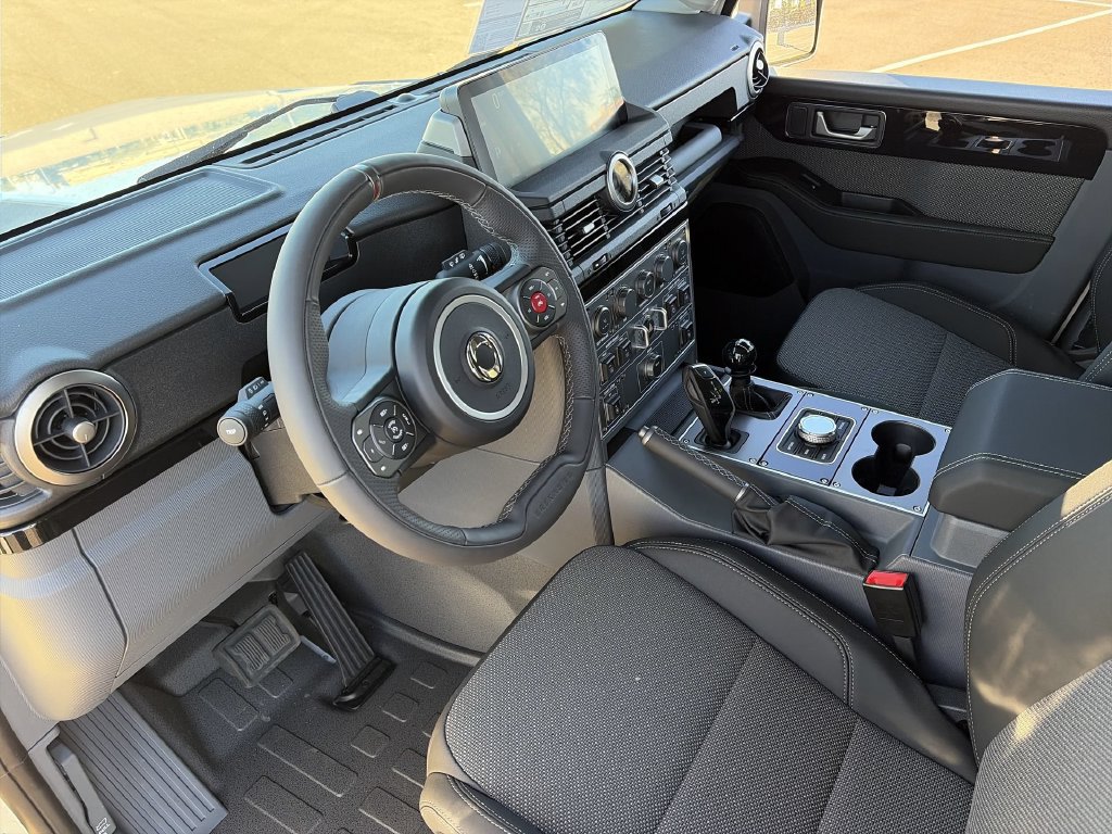 New 2026 INEOS Grenadier Station Wagon AWD/4WD image 12