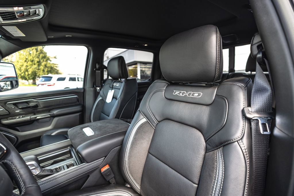 New 2026 RAM 1500 RHO w/ RHO Level 1 Equipment Group image 24