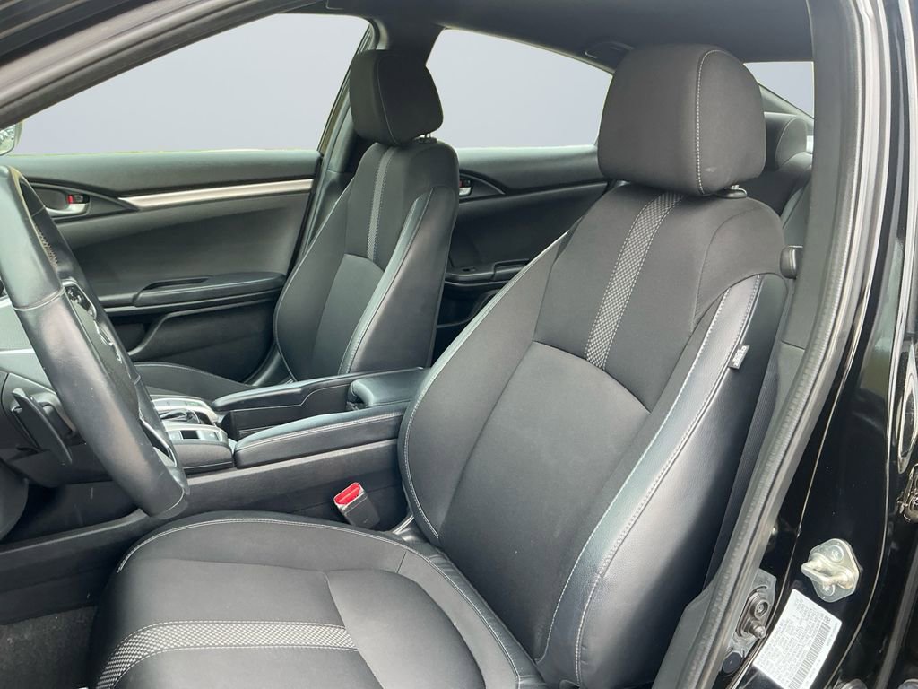 Used 2020 Honda Civic Sport image 10