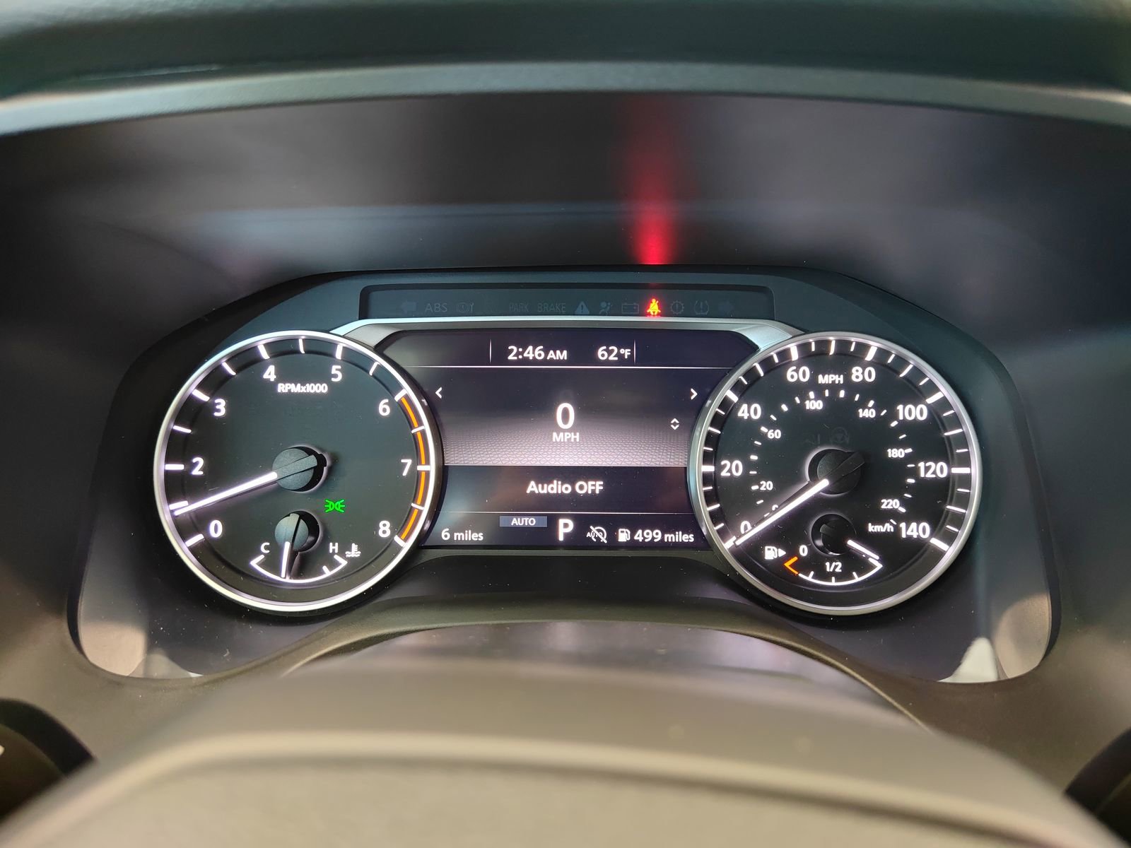 New 2026 Nissan Rogue S image 22