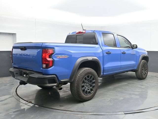Used 2025 Chevrolet Colorado Trail Boss AWD/4WD image 10
