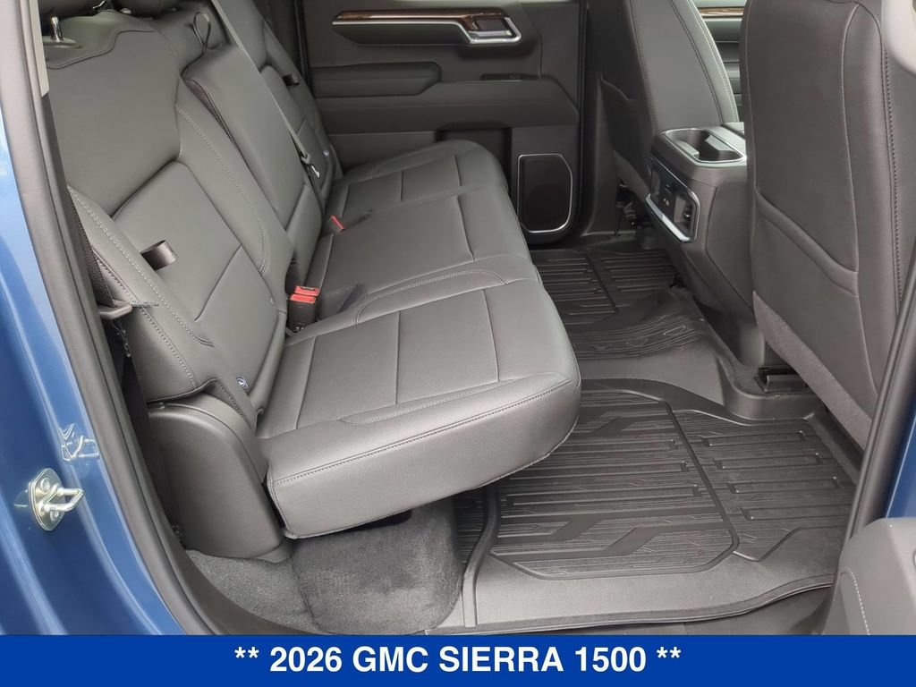 New 2026 GMC Sierra 1500 Elevation w/ Elevation Premium Package AWD/4WD image 20