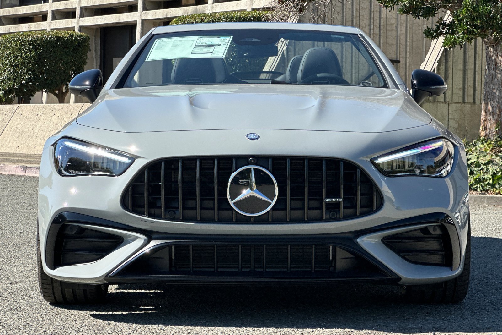 New 2026 Mercedes-Benz CLE 53 AMG 4MATIC Cabriolet image 4