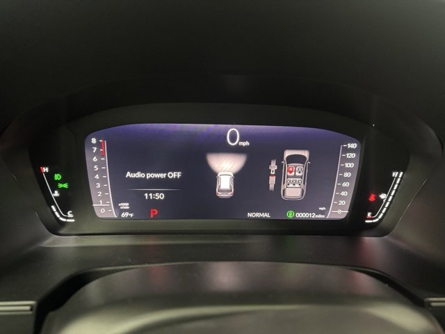 New 2026 Honda Passport TrailSport image 28