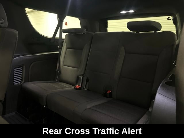 Used 2024 Chevrolet Suburban LS w/ Driver Alert Package AWD/4WD image 12