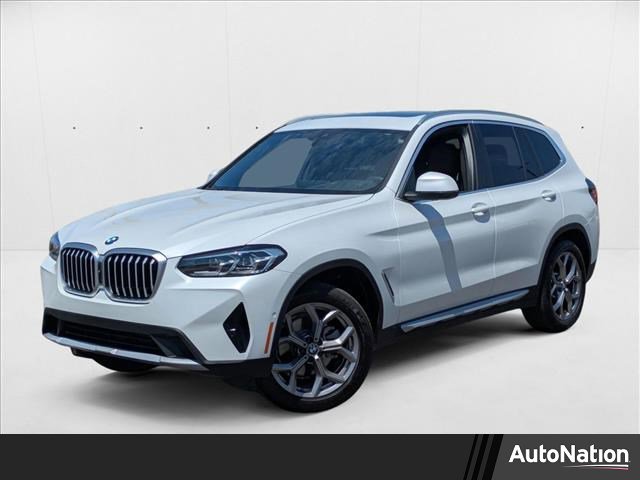 Used 2024 BMW X3 xDrive30i w/ Premium Package w/ZPA video 1