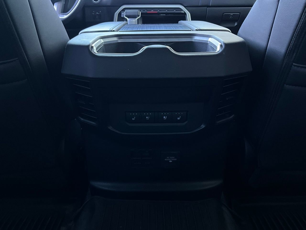 Used 2023 Toyota Tundra Platinum image 15