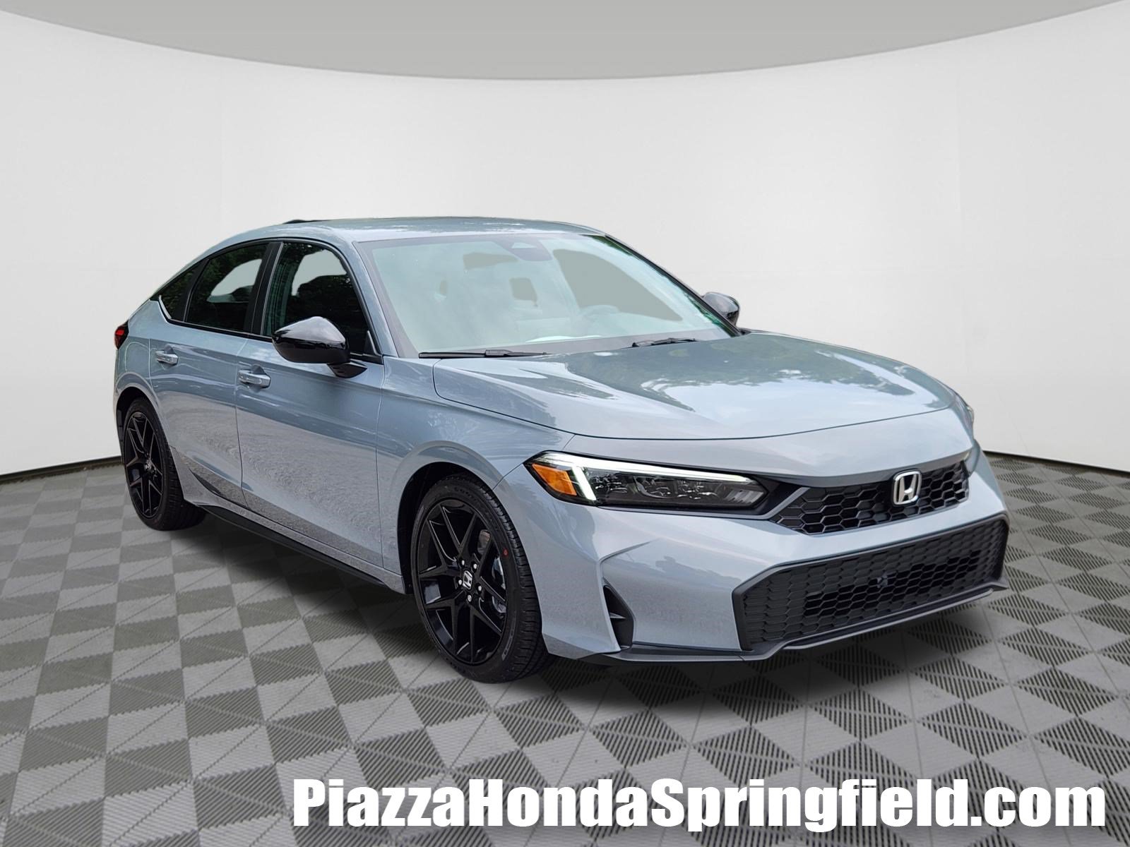 New 2026 Honda Civic Sport