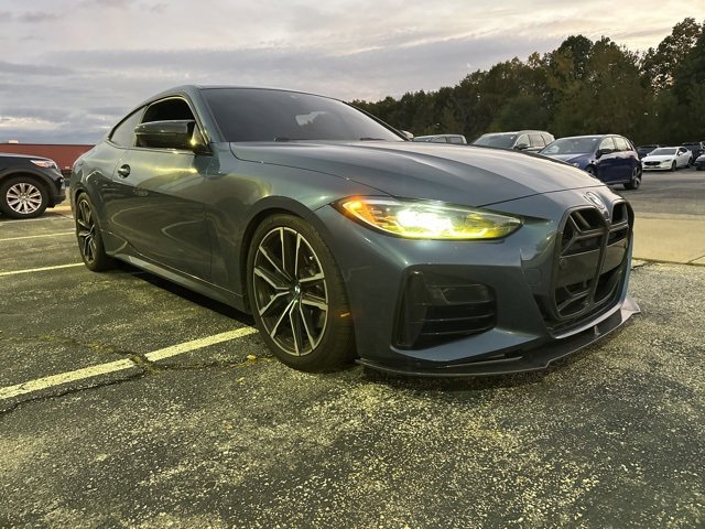 Used 2021 BMW 440i xDrive Coupe w/ Premium Package