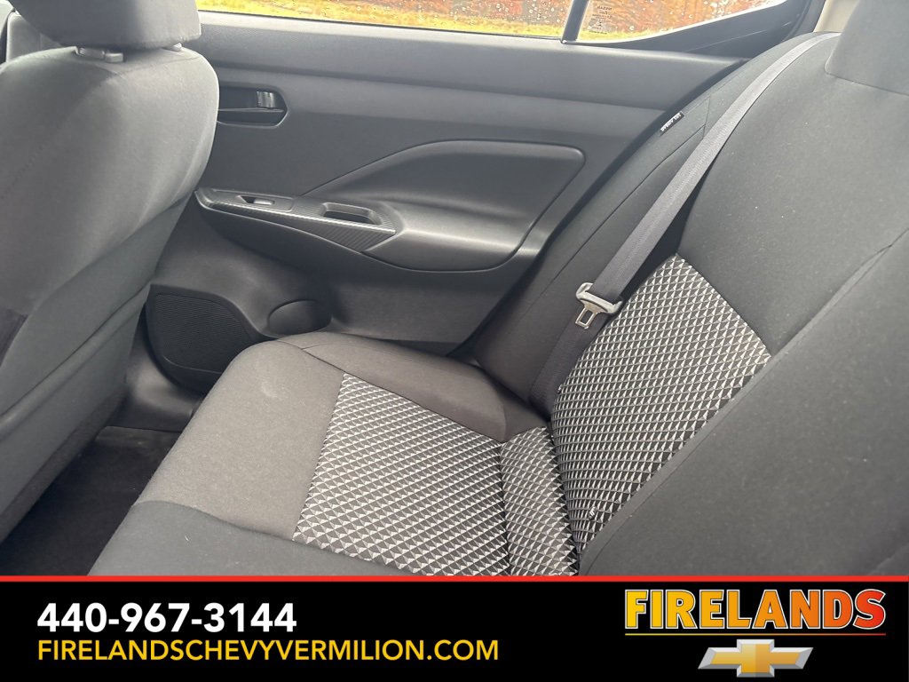 Used 2024 Nissan Versa S w/ Electronics Package image 37