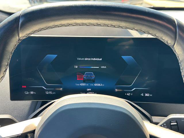 Certified 2023 BMW iX xDrive50 w/ Premium Package image 27