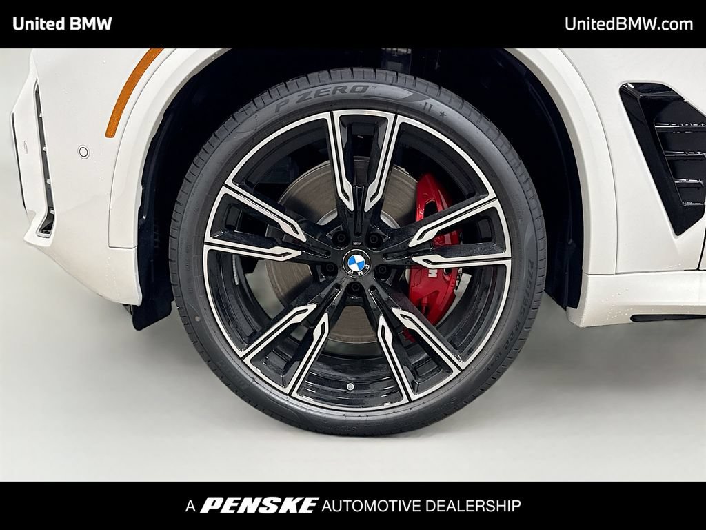New 2026 BMW X5 M60i AWD/4WD image 2