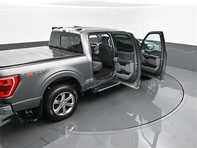 Used 2021 Ford F150 XLT w/ Equipment Group 302A High image 27