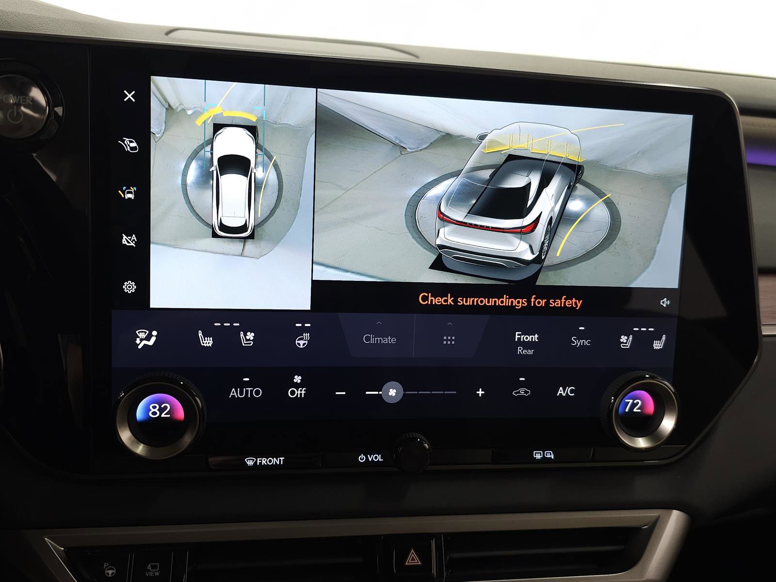 Used 2025 Lexus RX 350 AWD/4WD image 30