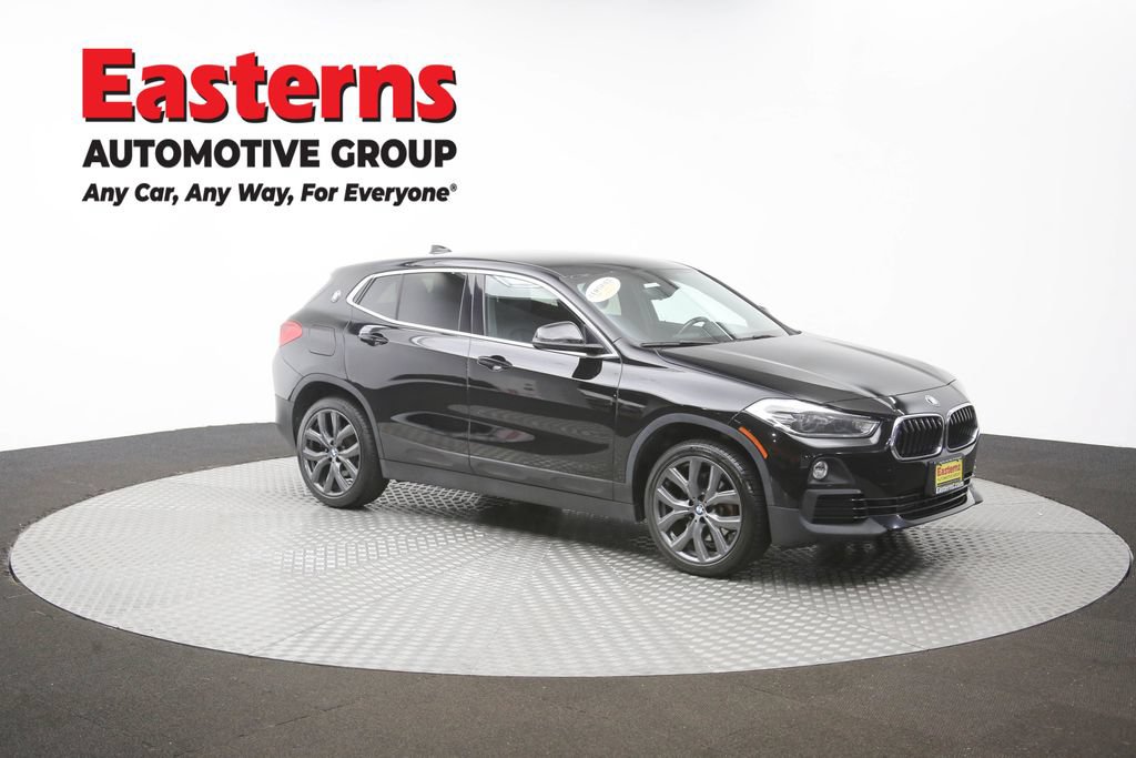 Used 2018 BMW X2 xDrive28i AWD/4WD image 44