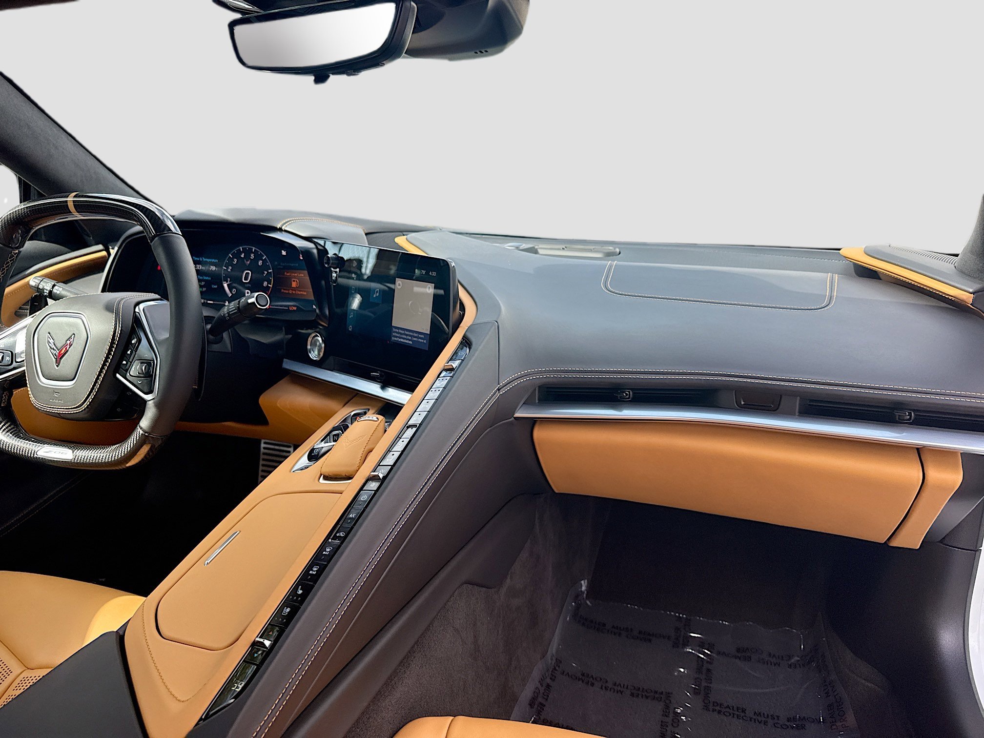 Used 2024 Chevrolet Corvette Z06 RWD image 22