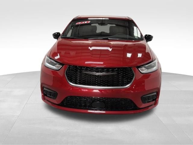 New 2026 Chrysler Pacifica Select FWD video 3
