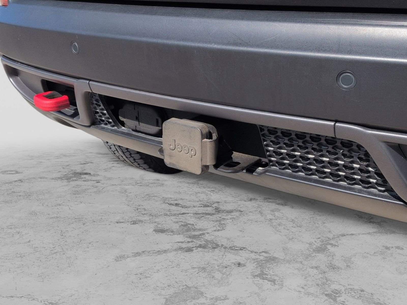 Used 2021 Jeep Cherokee Trailhawk image 43