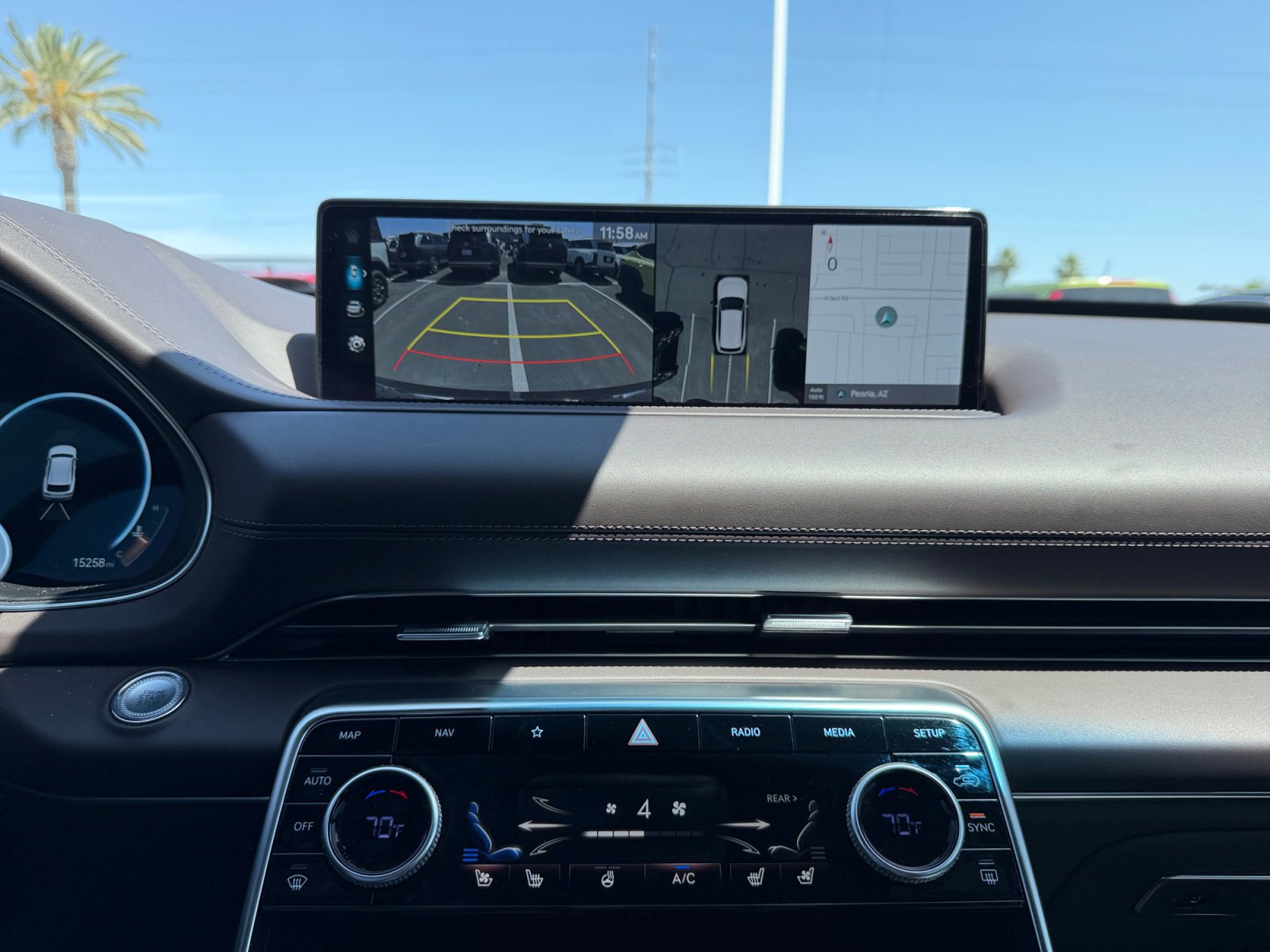 Used 2023 Genesis GV80 3.5T w/ Prestige Package AWD/4WD image 29