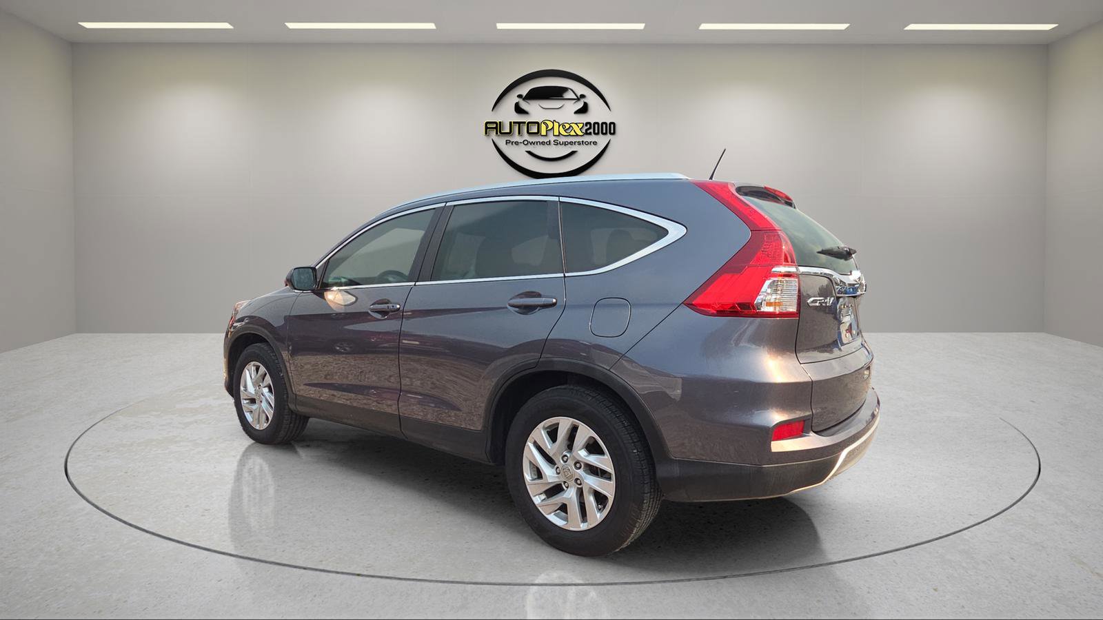 Used 2016 Honda CR-V EX-L image 5