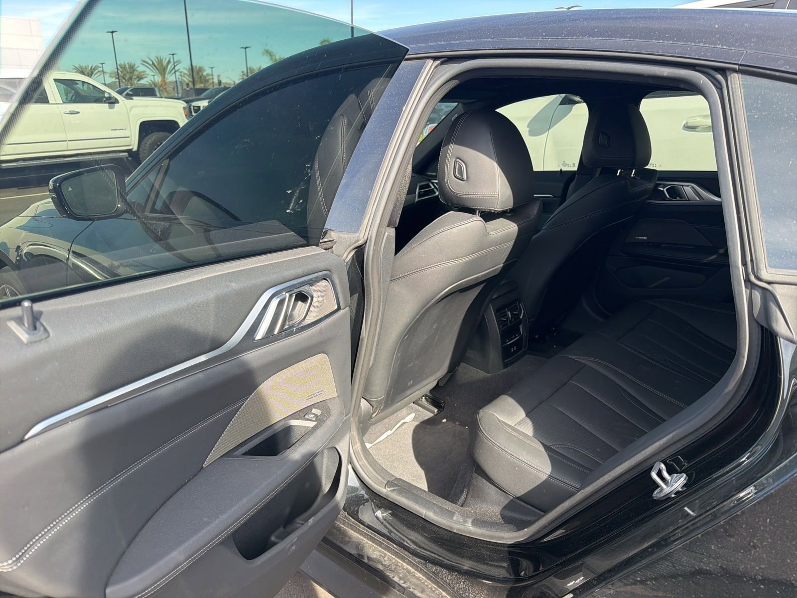 Used 2025 BMW 430i 430i Gran Coupe w/ M Sport Package image 8