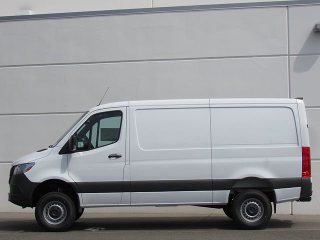 New 2025 Mercedes-Benz Sprinter 2500 image 4