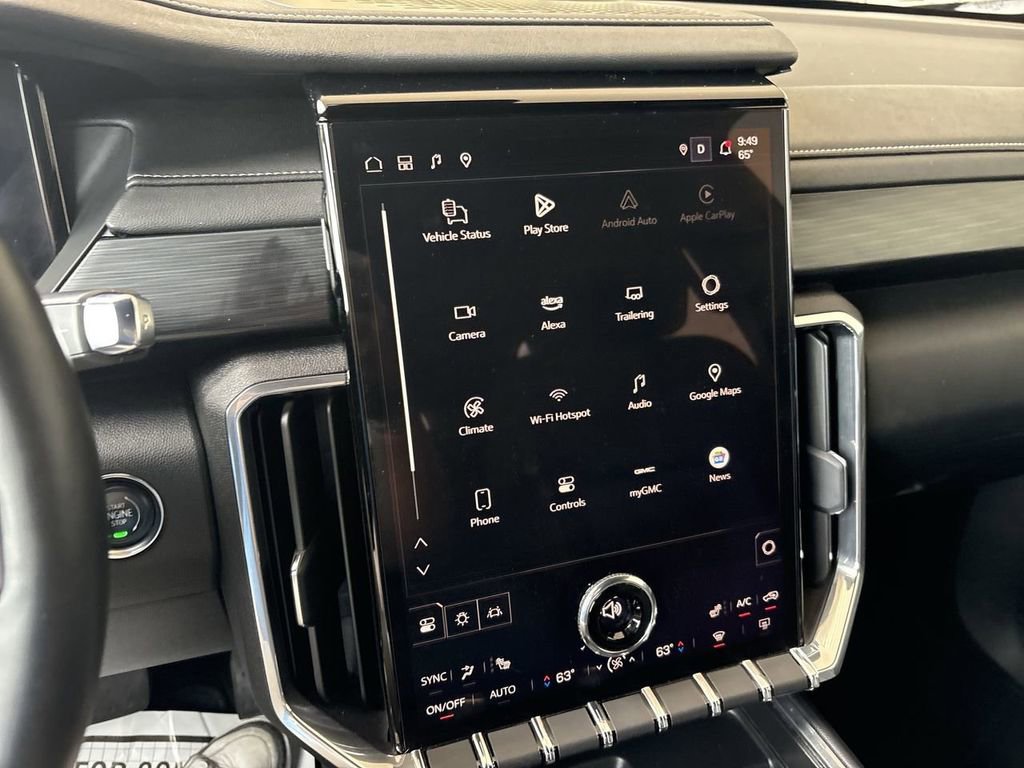 Certified 2025 GMC Acadia Elevation FWD image 13