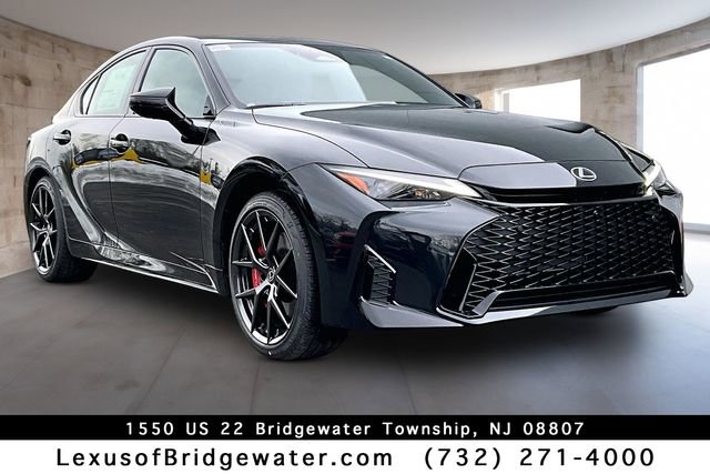 New 2026 Lexus IS 350 F Sport image 1